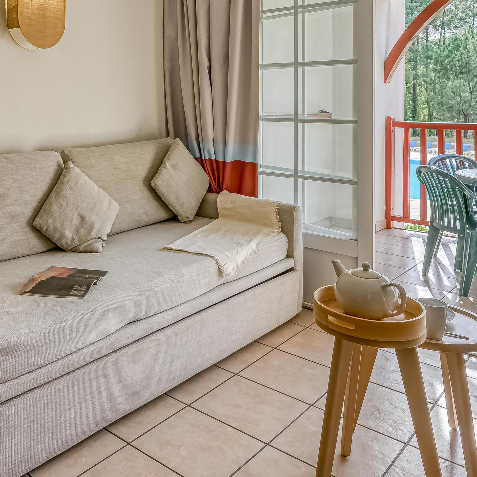 Residence Pierre & Vacances Le Domaine De Gascogne Biscarrosse Kültér fotó