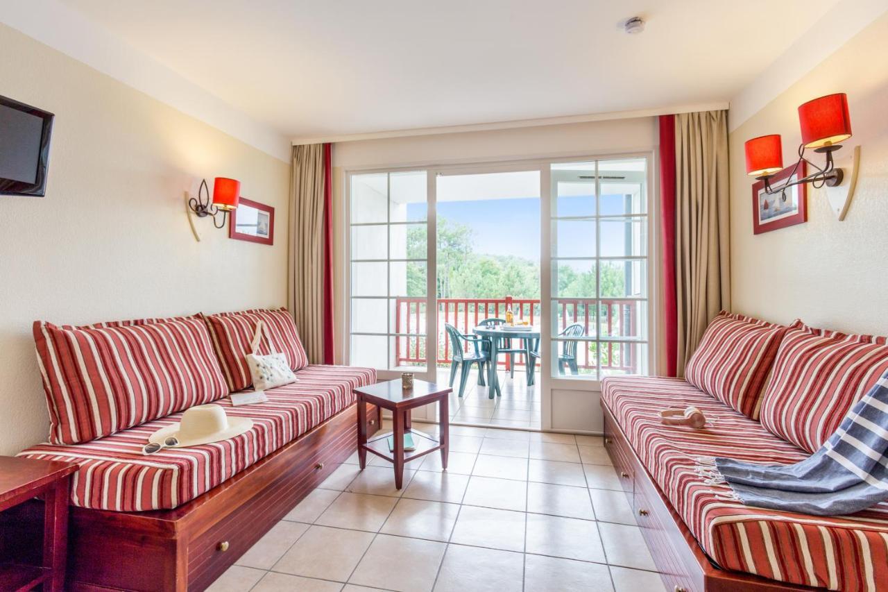 Residence Pierre & Vacances Le Domaine De Gascogne Biscarrosse Kültér fotó