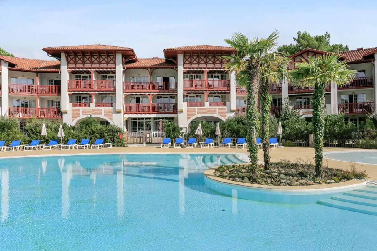Residence Pierre & Vacances Le Domaine De Gascogne Biscarrosse Kültér fotó