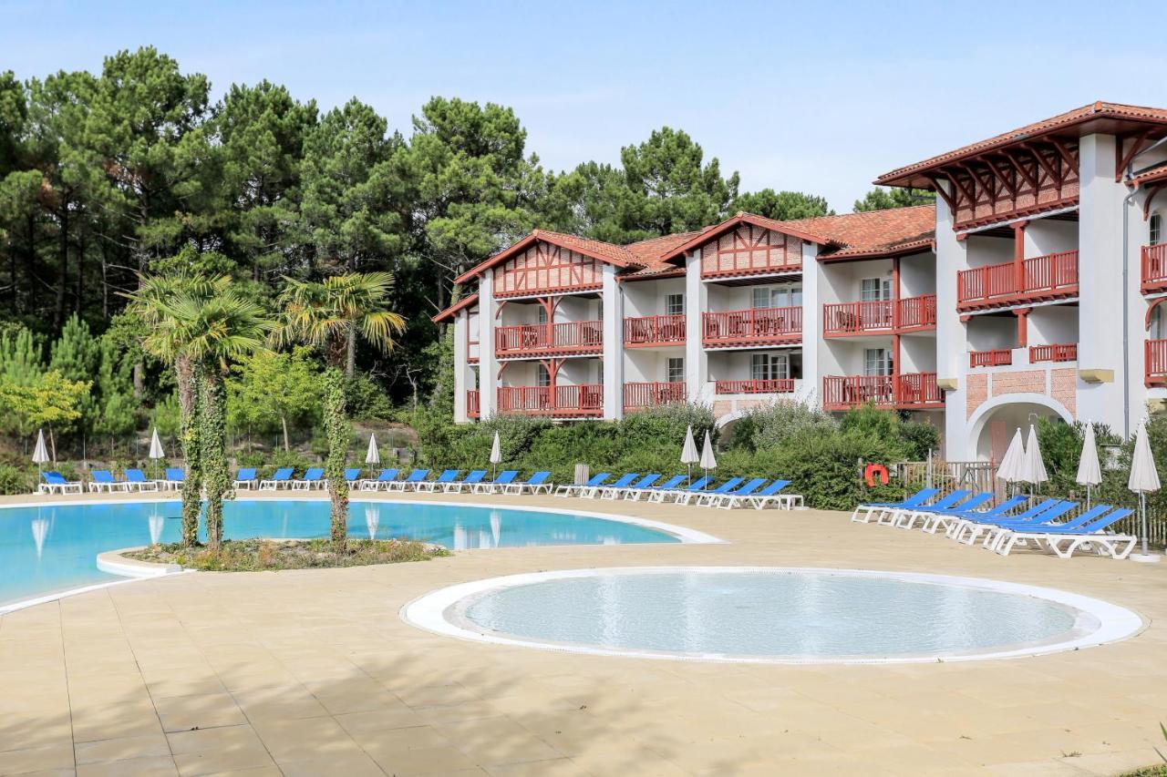 Residence Pierre & Vacances Le Domaine De Gascogne Biscarrosse Kültér fotó